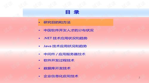 2006-2007年中國軟件技術(shù)應用現(xiàn)狀與趨勢分析——兼論精品創(chuàng)業(yè)計劃書模板與技術(shù)交流