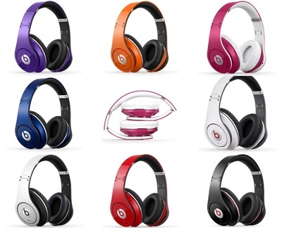 Beats By Dr. Dre PRO 錄音師專業版 白色經典，專業音質之選
