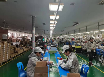 工業大突破 打開山門走向藍?！毶桨l展外向型經濟見聞