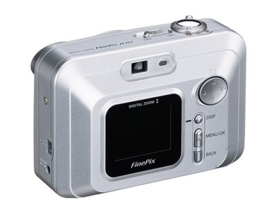 富士FinePix A202數碼相機產品圖片4-IT168